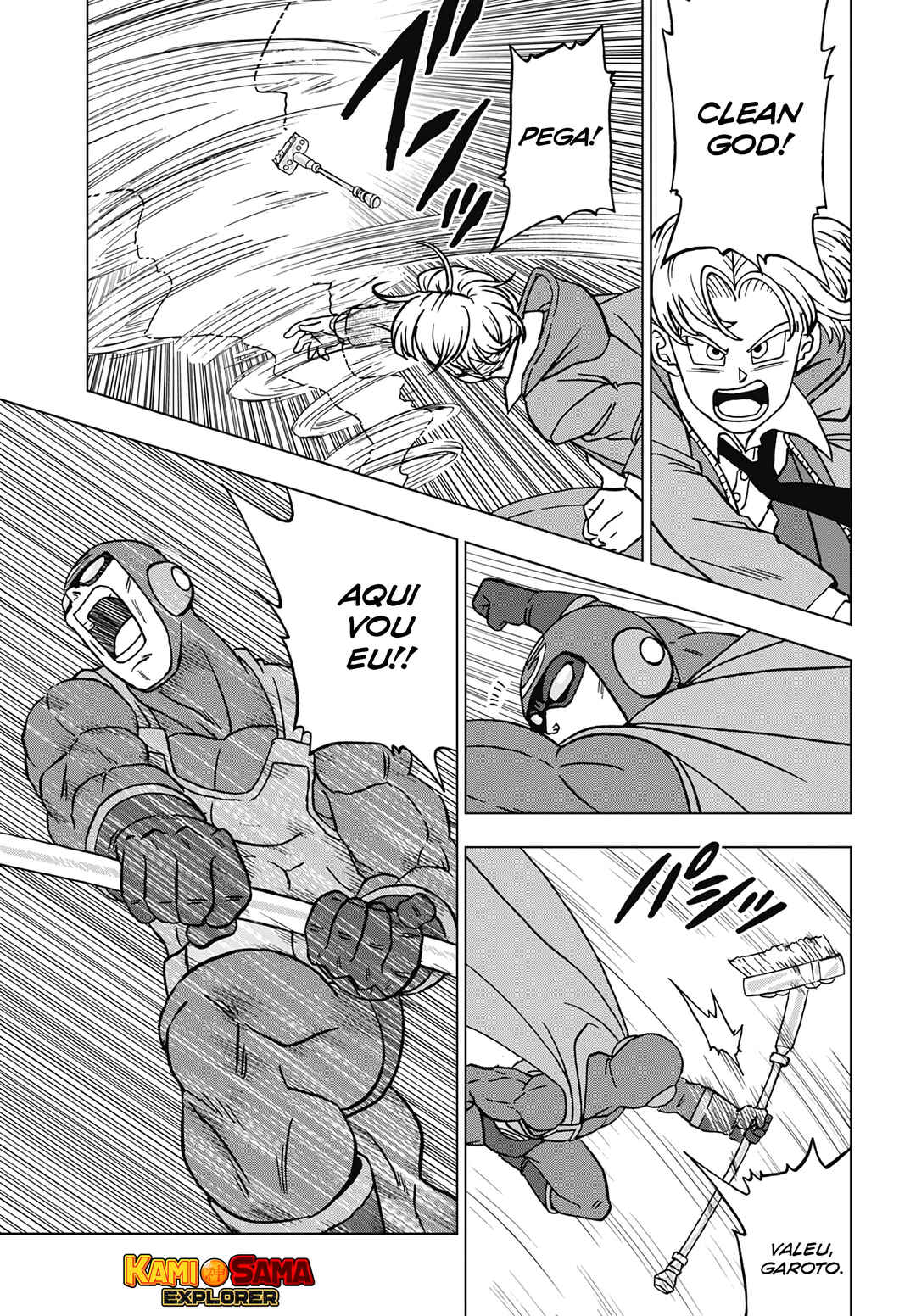 Chapter 104 - Page 33