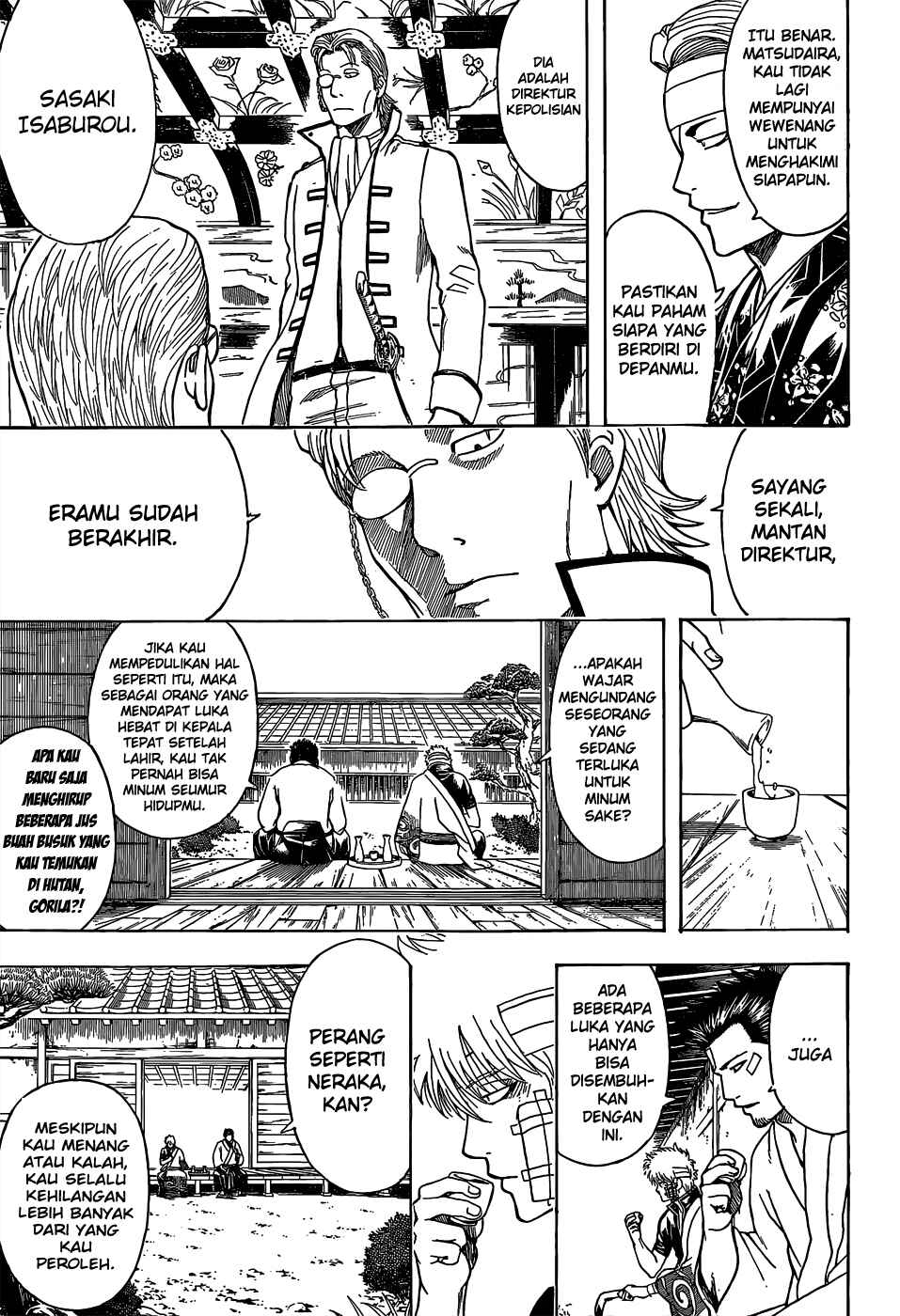 Chapter 525 - Page 15