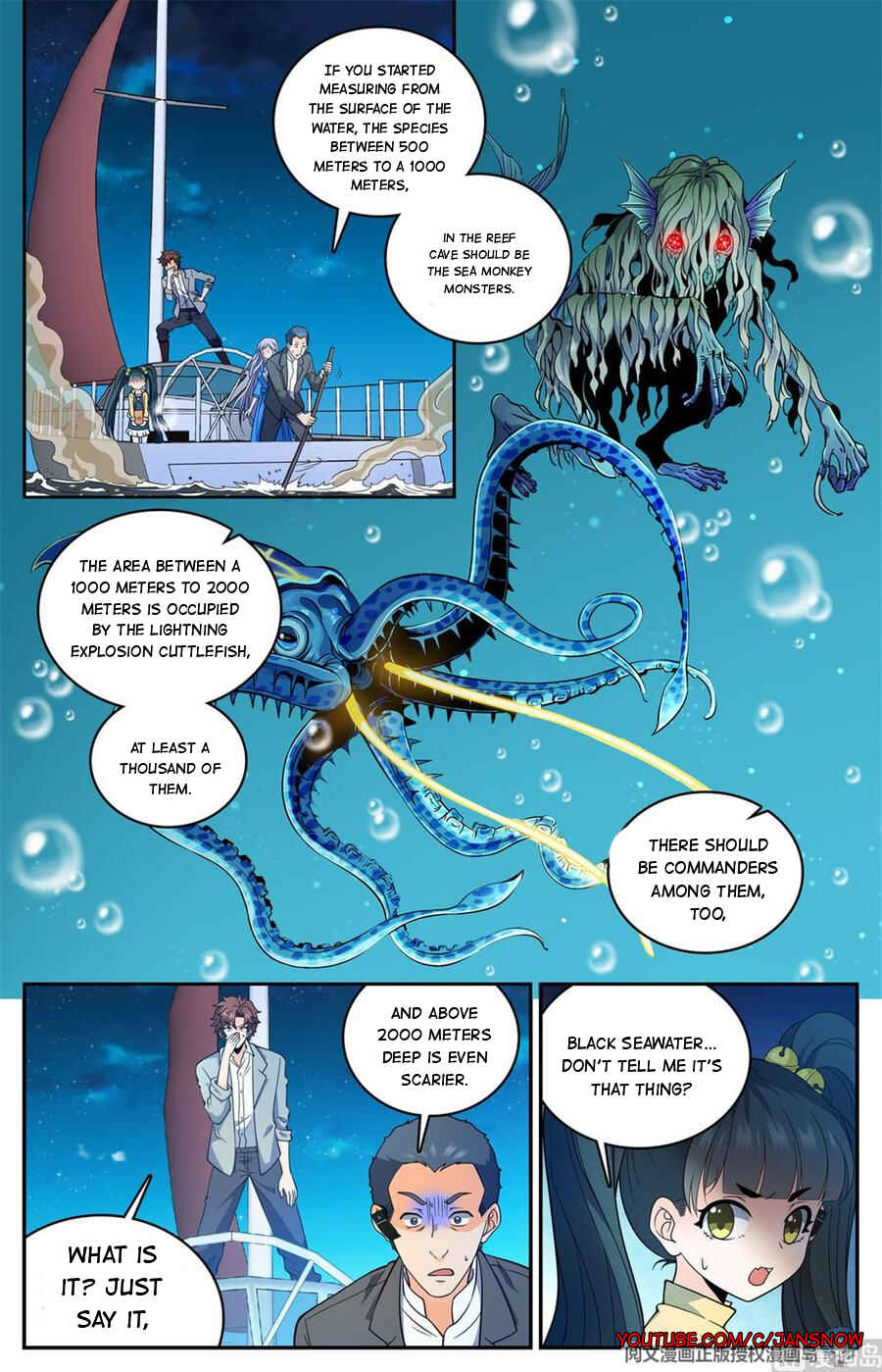 Chapter 648 - Page 7