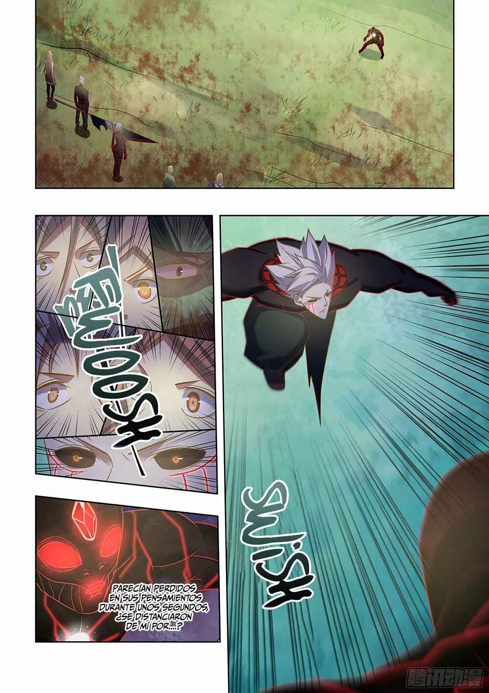 Chapter 400 - Page 10