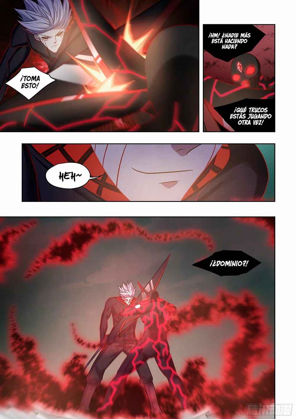 Chapter 400 - Page 11