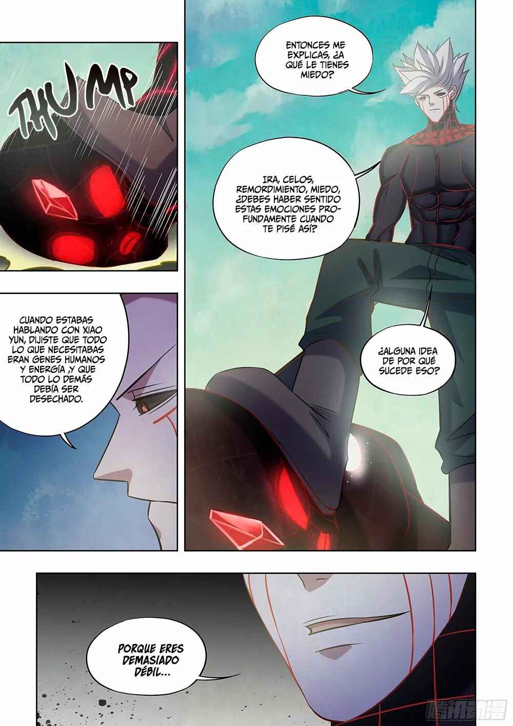 Chapter 400 - Page 16