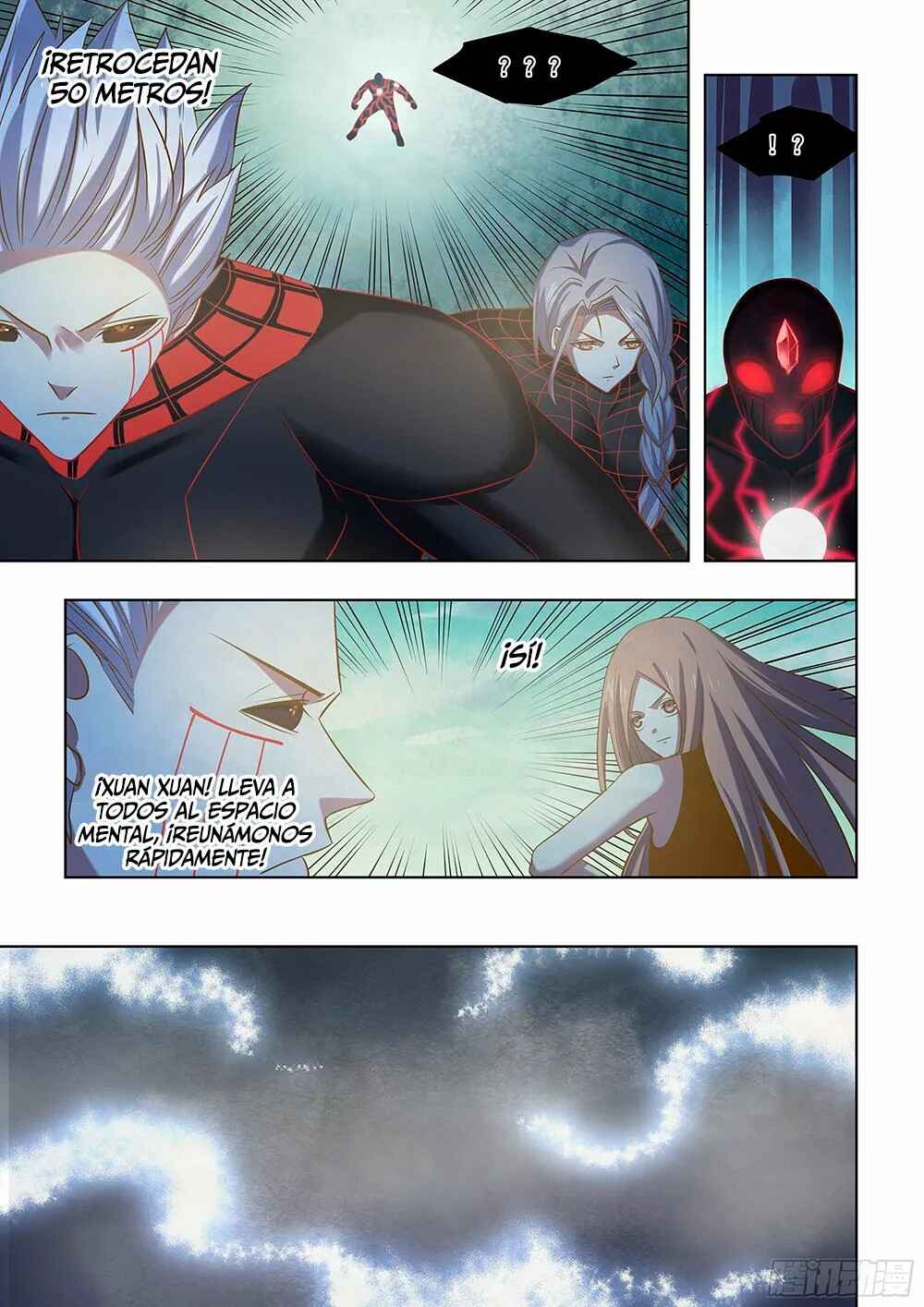 Chapter 400 - Page 5