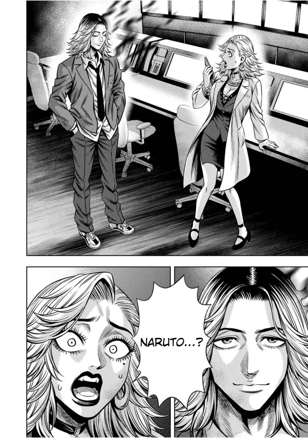 Chapter 83 - Page 10