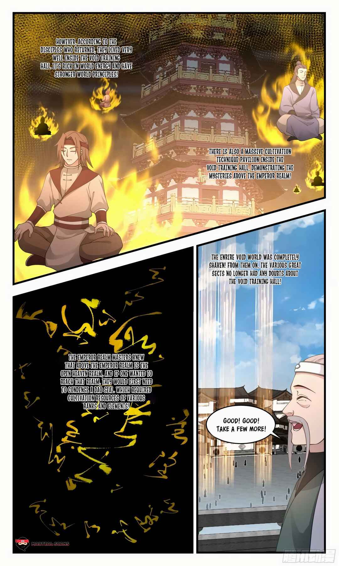 Chapter 3147 - Page 12