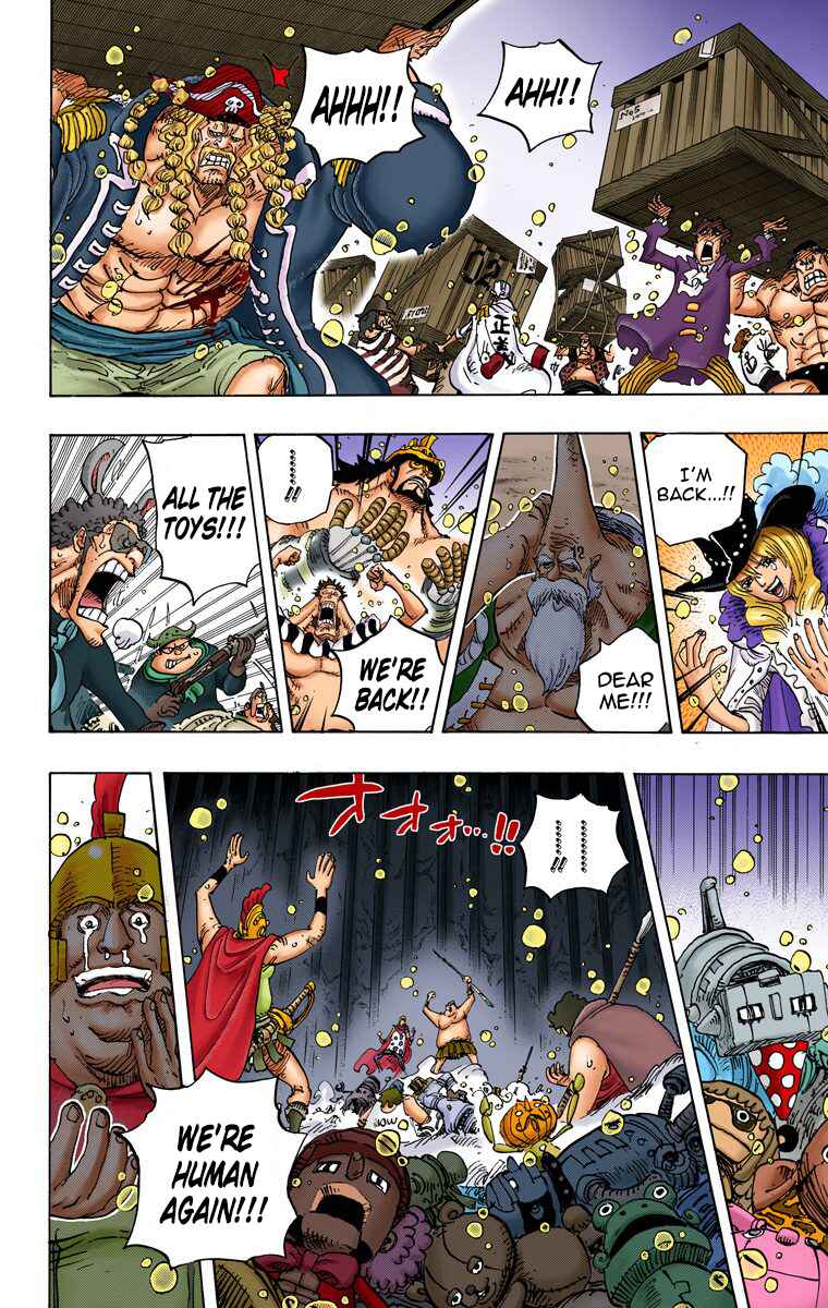 Chapter 743 - Page 10