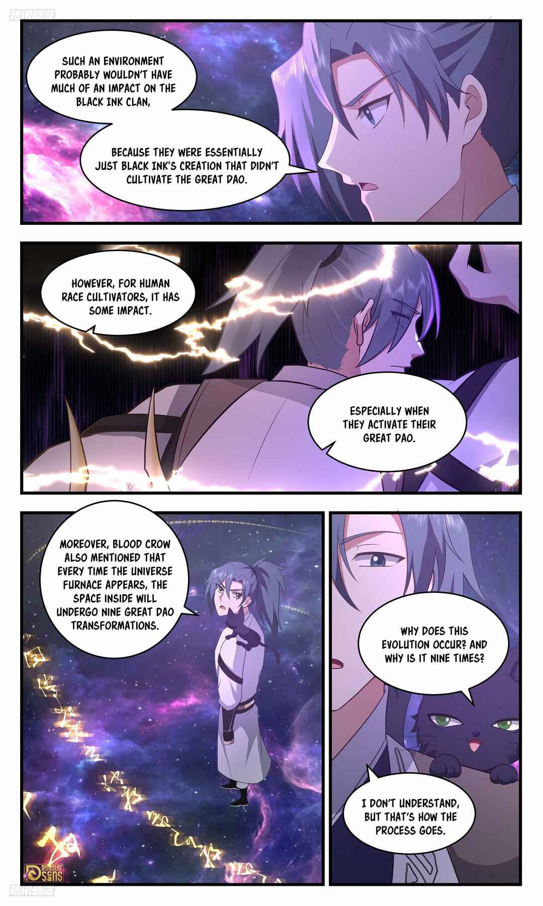 Chapter 3519 - Page 4