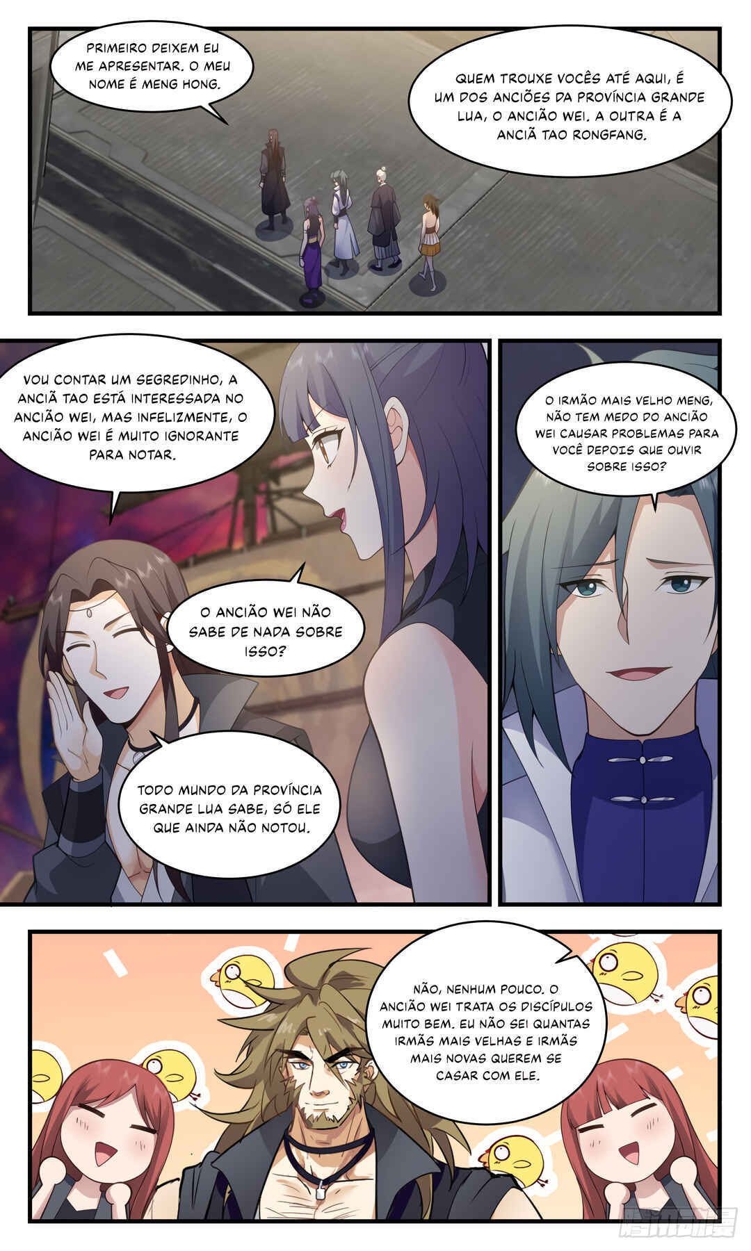 Chapter 2604 - Page 10