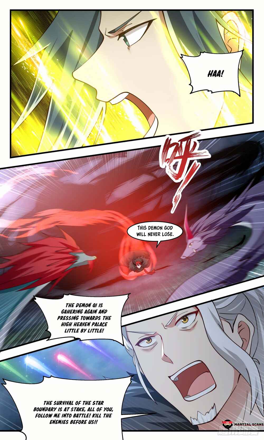 Chapter 2558 - Page 3