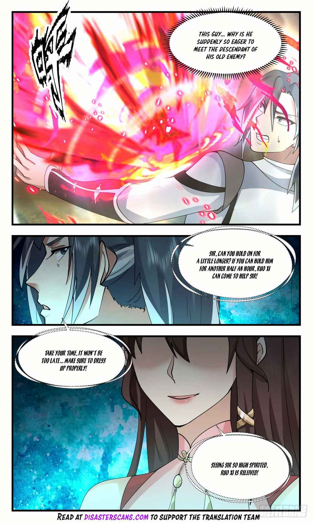 Chapter 2558 - Page 8