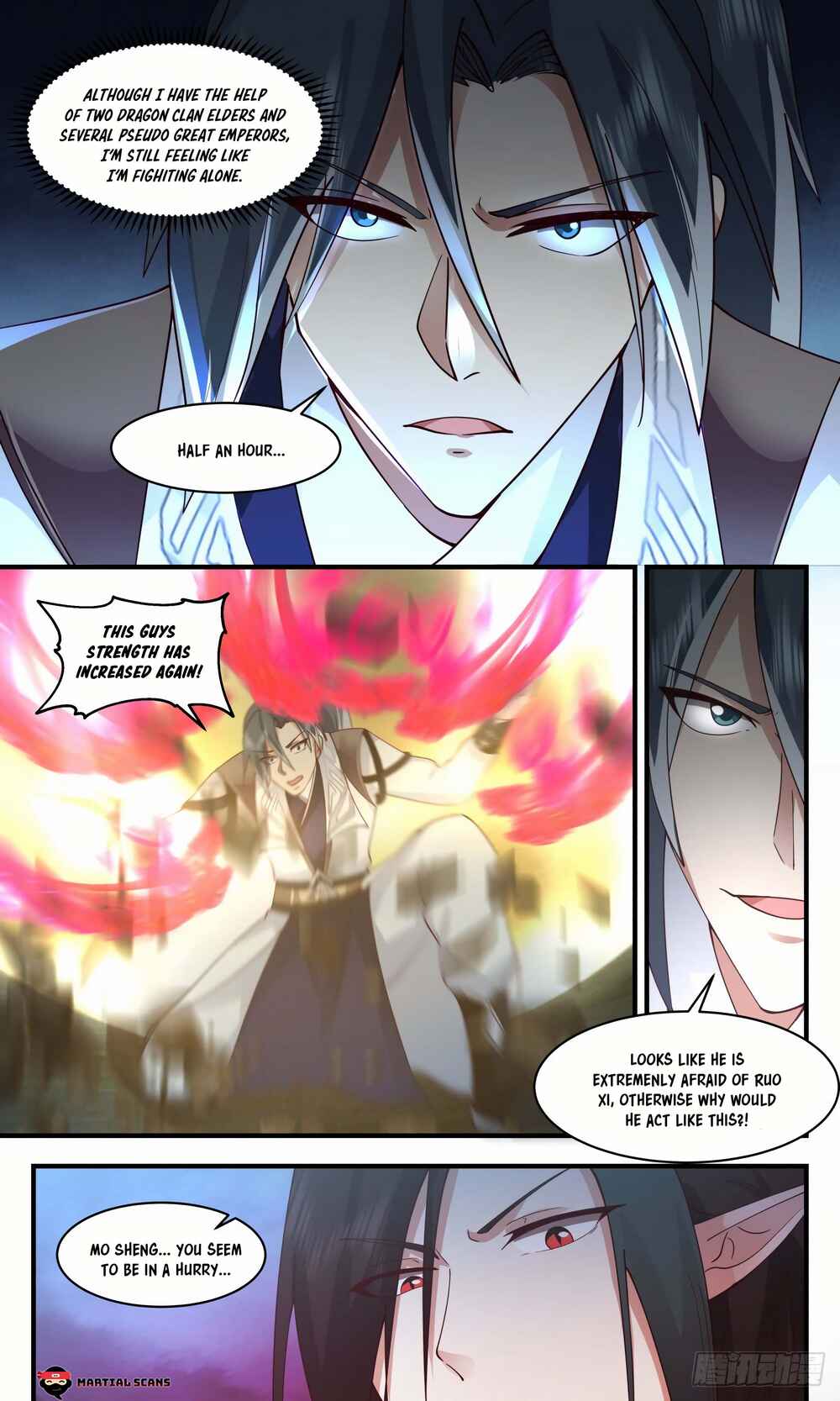 Chapter 2558 - Page 9