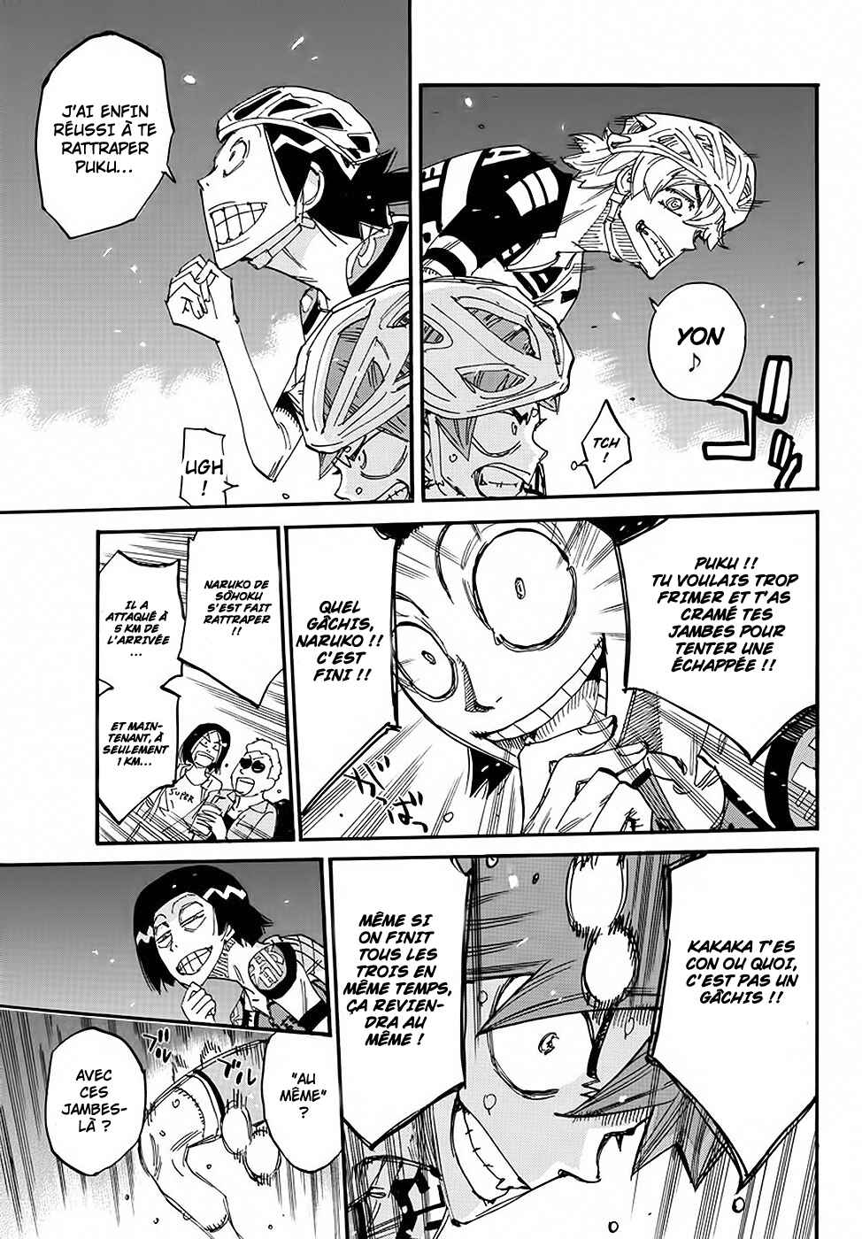 Chapter 820 - Page 15