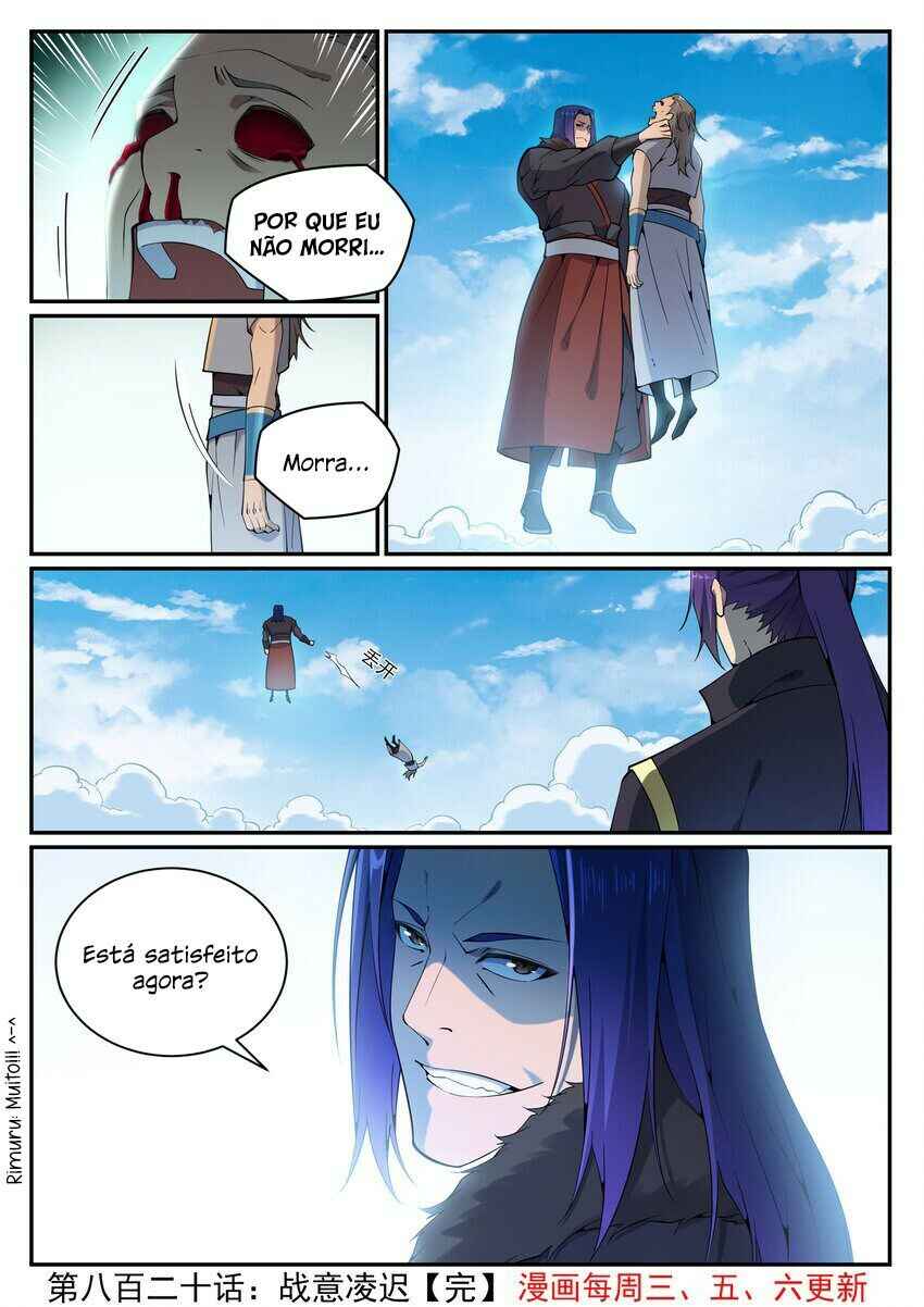 Chapter 825 - Page 17