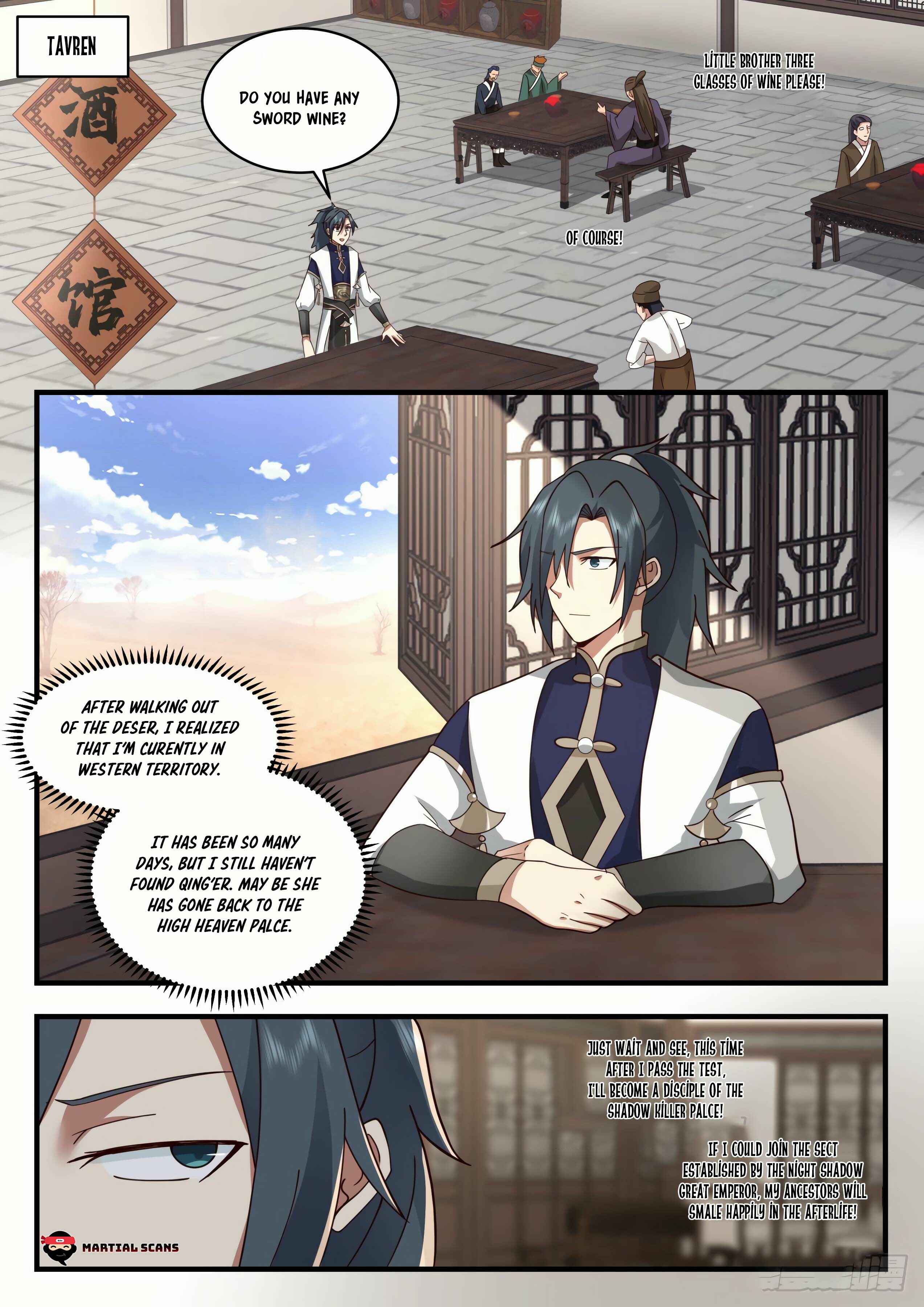 Chapter 2110 - Page 2