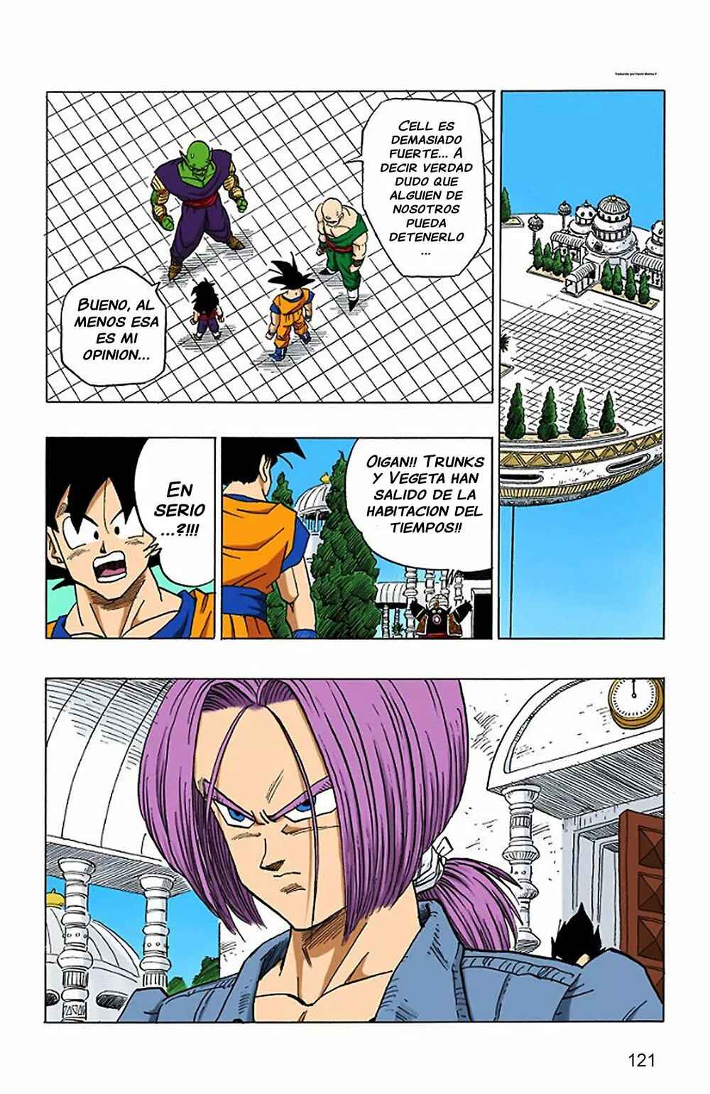 Chapter 374 - Page 15