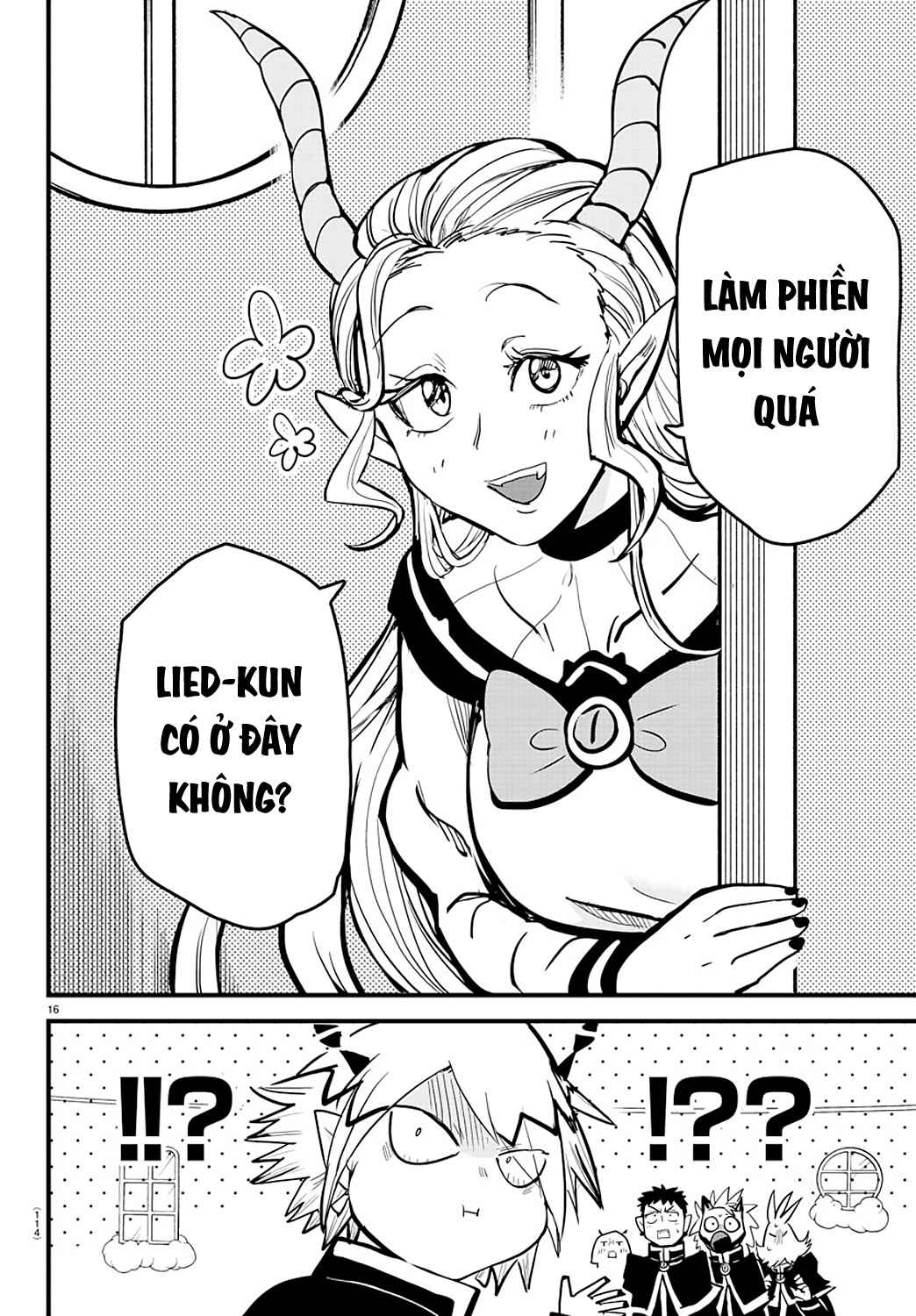 Chapter 181 - Page 18