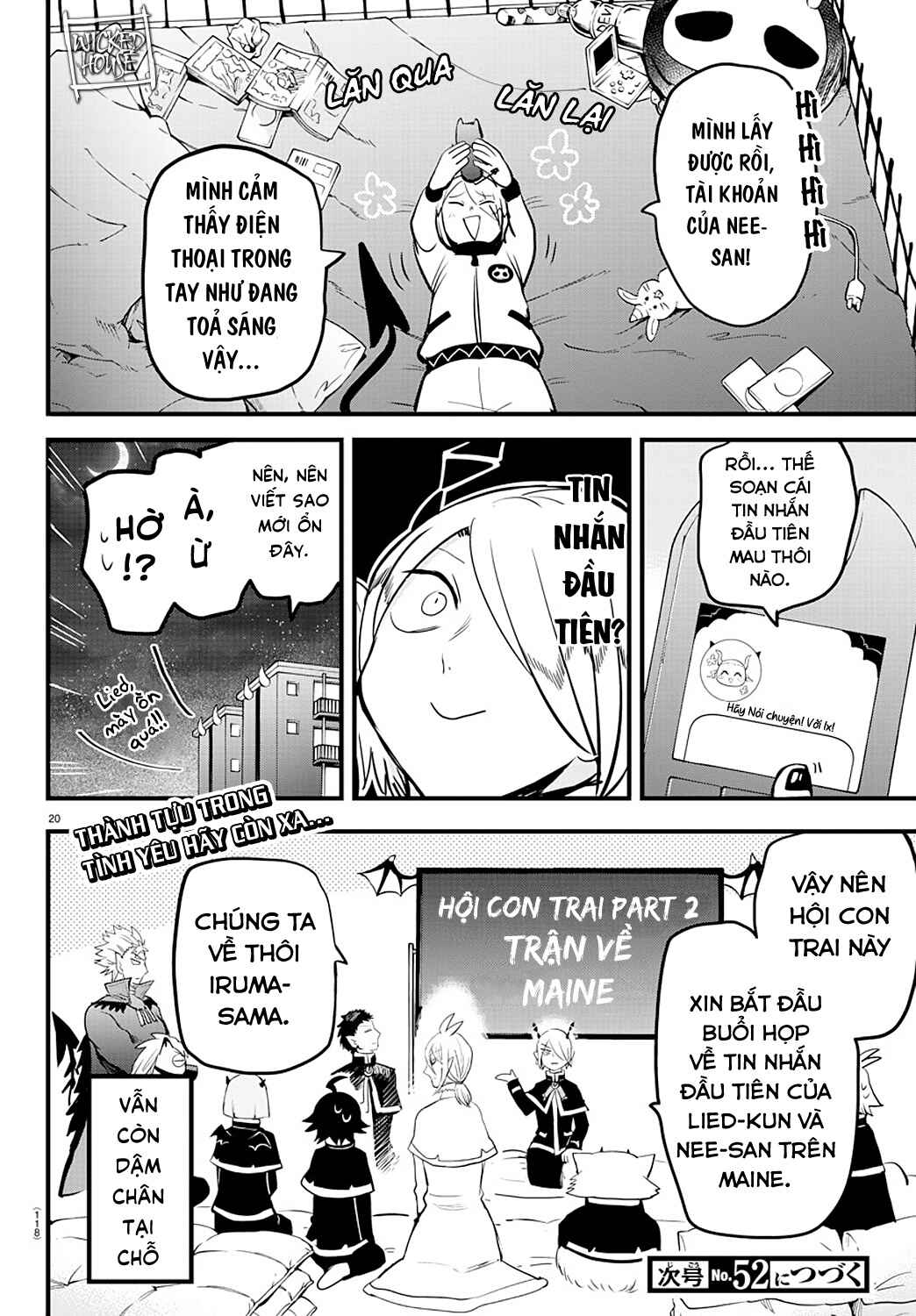 Chapter 181 - Page 21