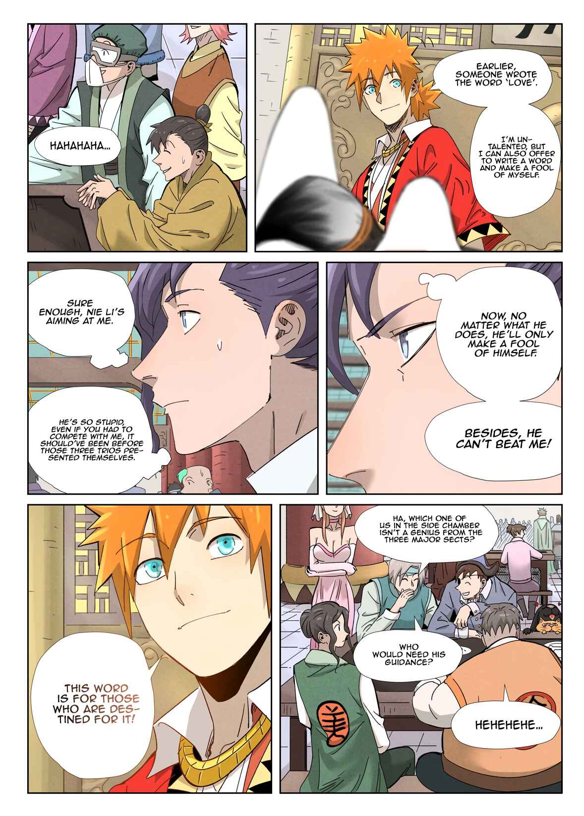Chapter 341 - Page 6