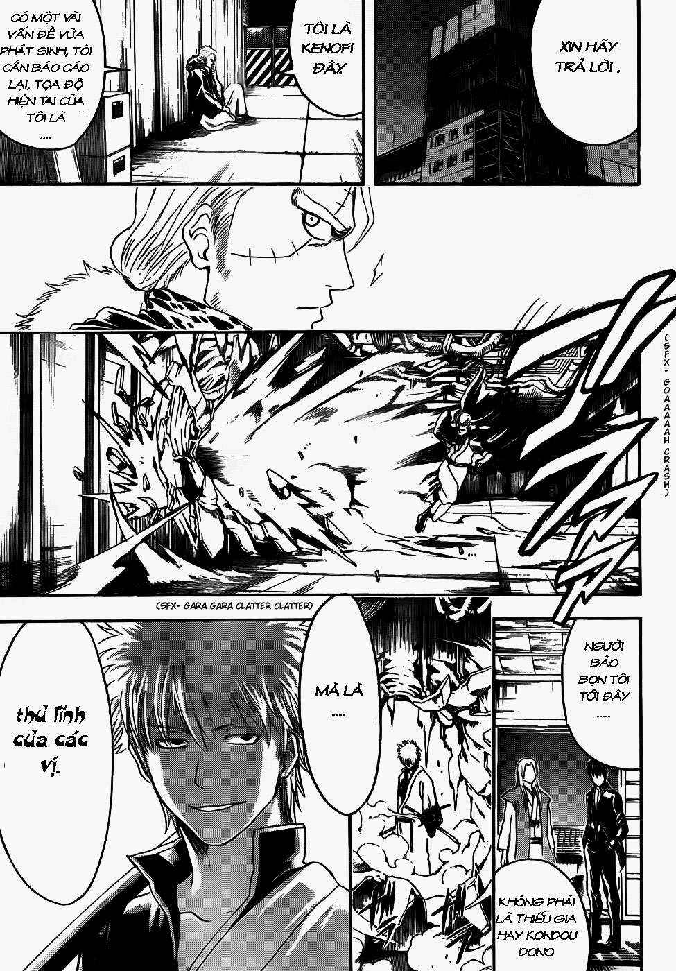 Chapter 406 - Page 12