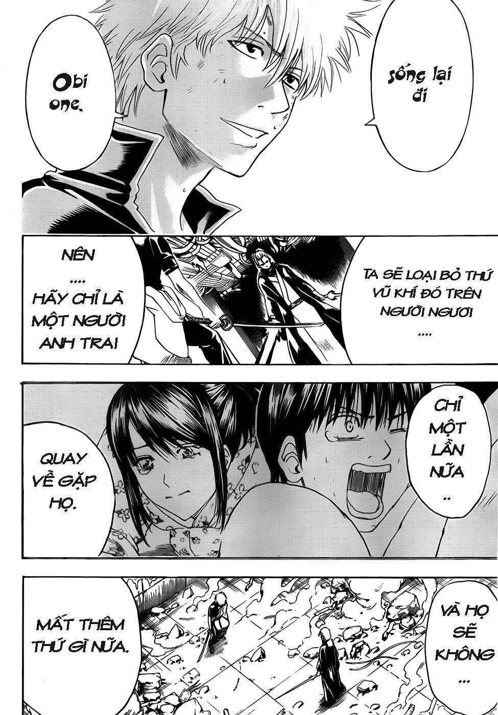 Chapter 406 - Page 19