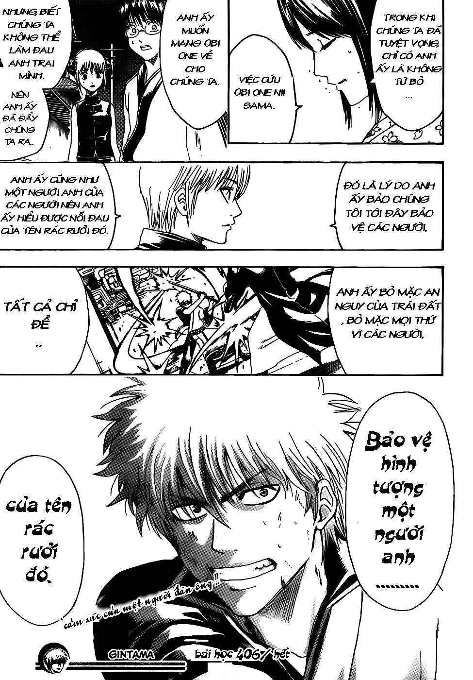 Chapter 406 - Page 20