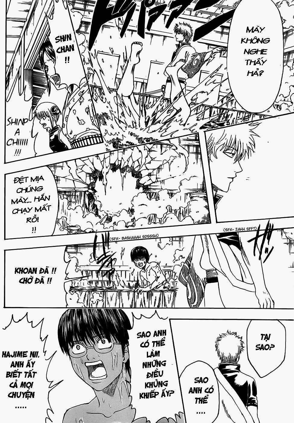 Chapter 406 - Page 4
