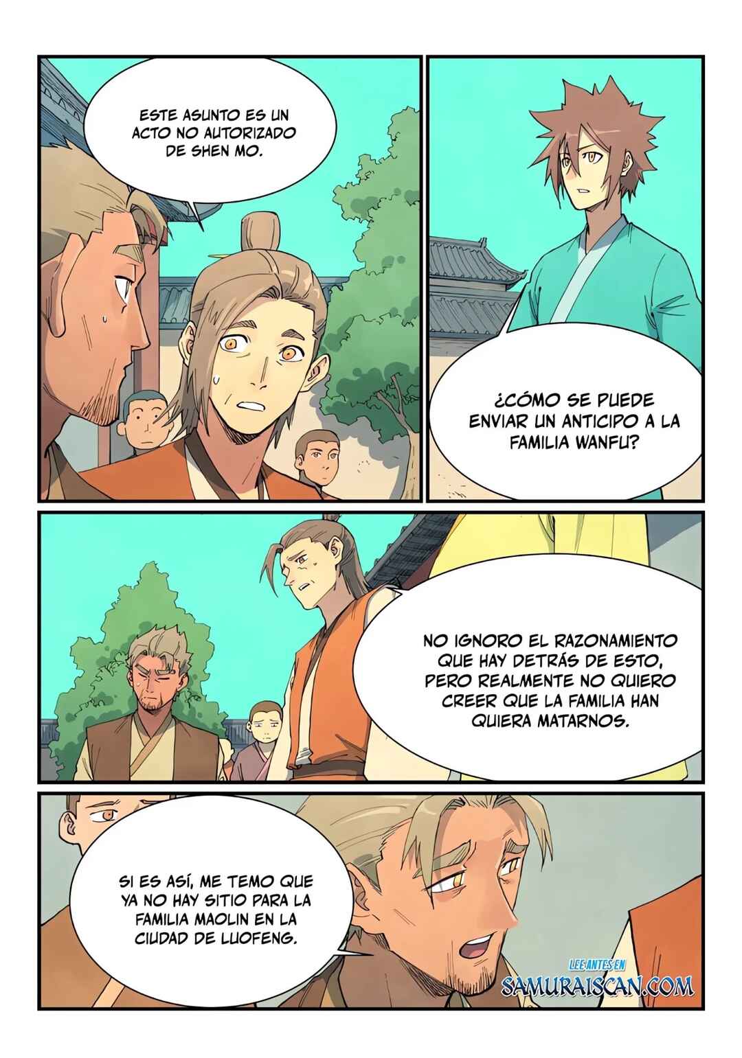 Chapter 699 - Page 4