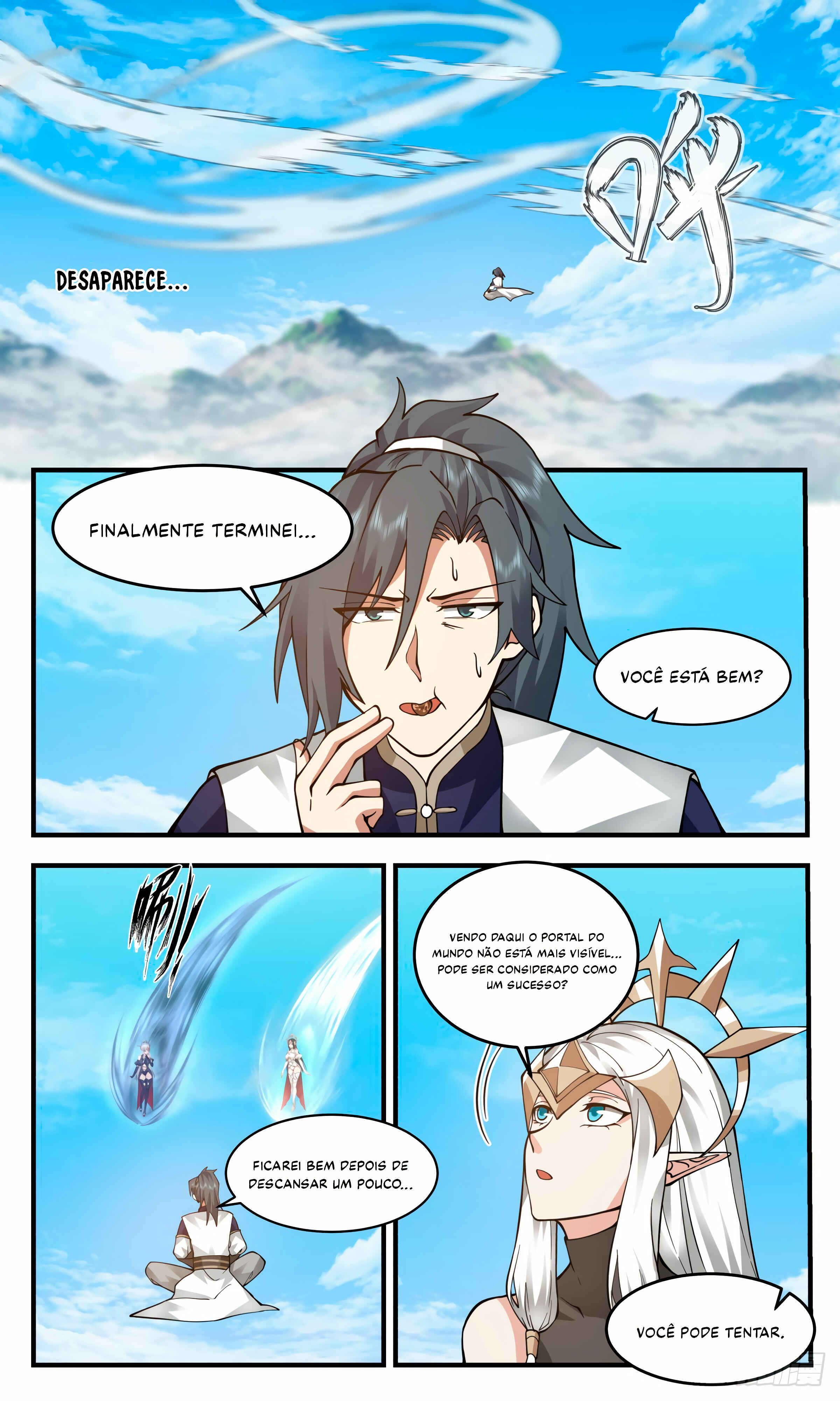 Chapter 2414 - Page 10
