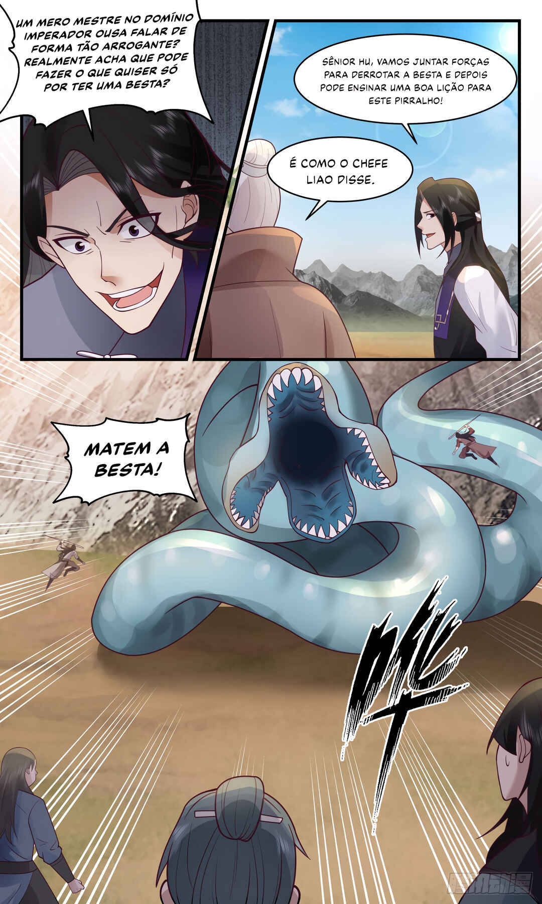Chapter 2650 - Page 3