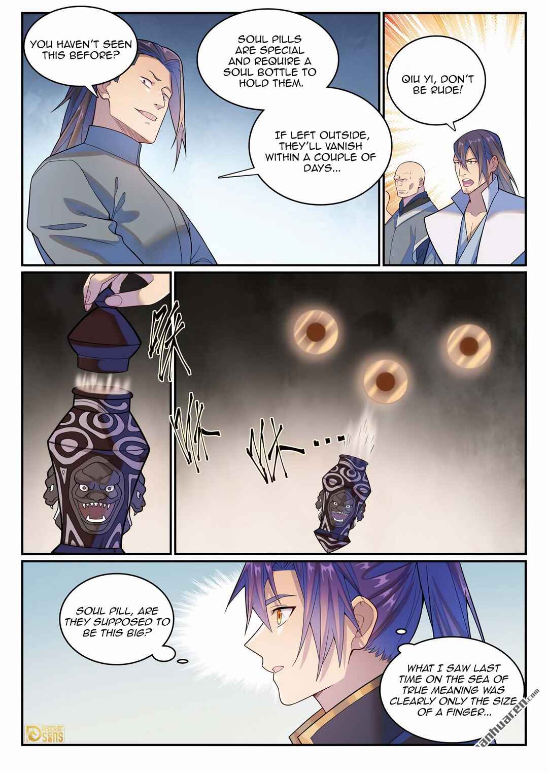 Chapter 1154 - Page 16