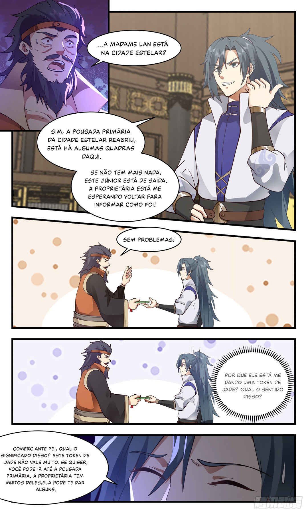 Chapter 2621 - Page 11