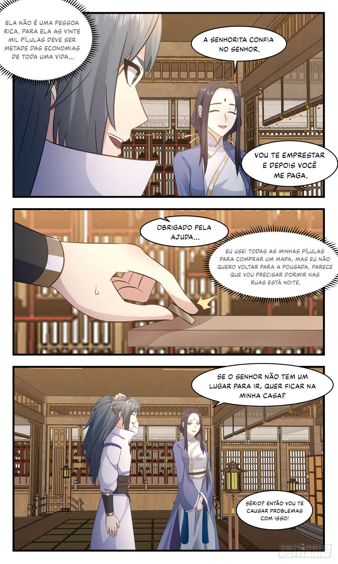 Chapter 2621 - Page 3