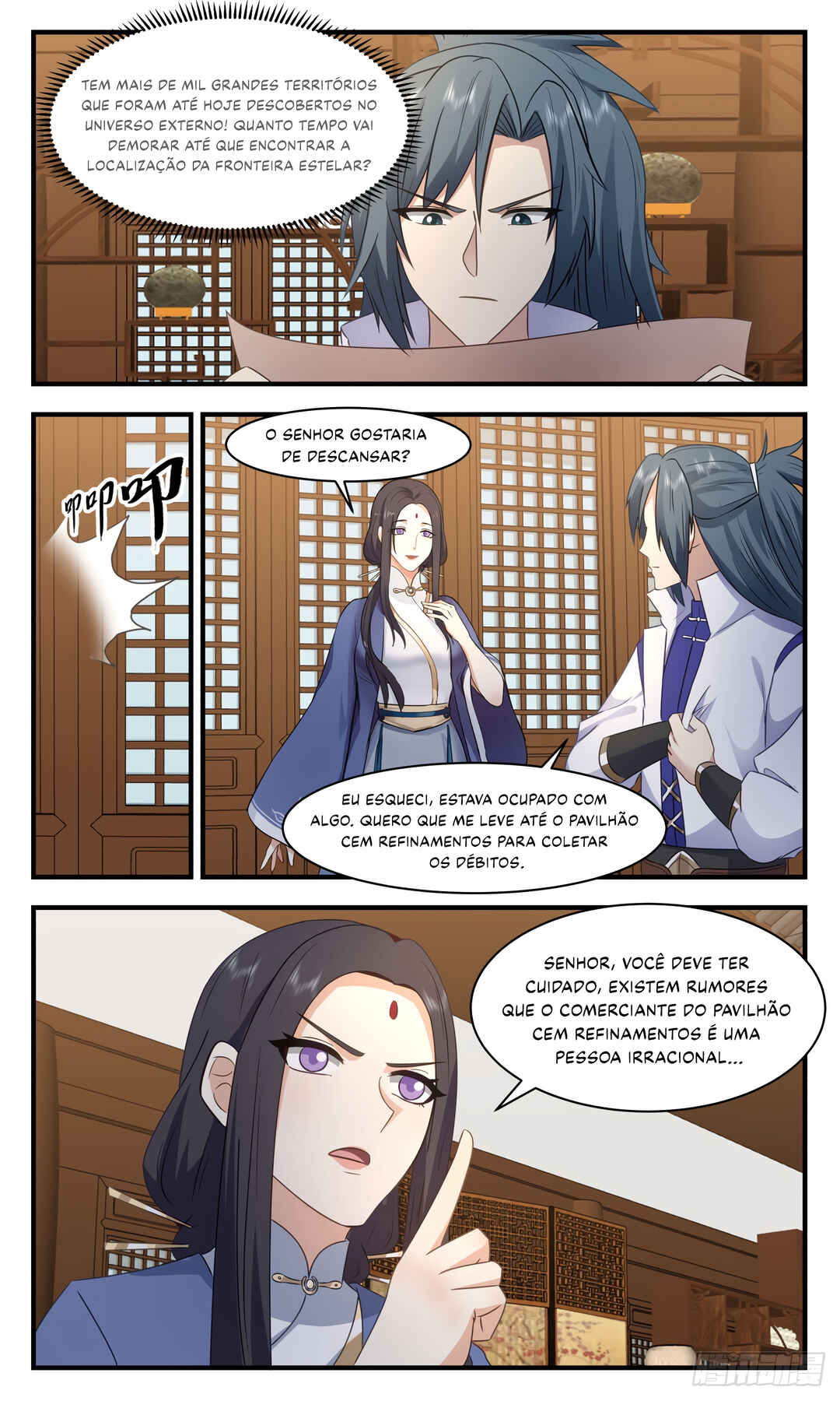 Chapter 2621 - Page 4