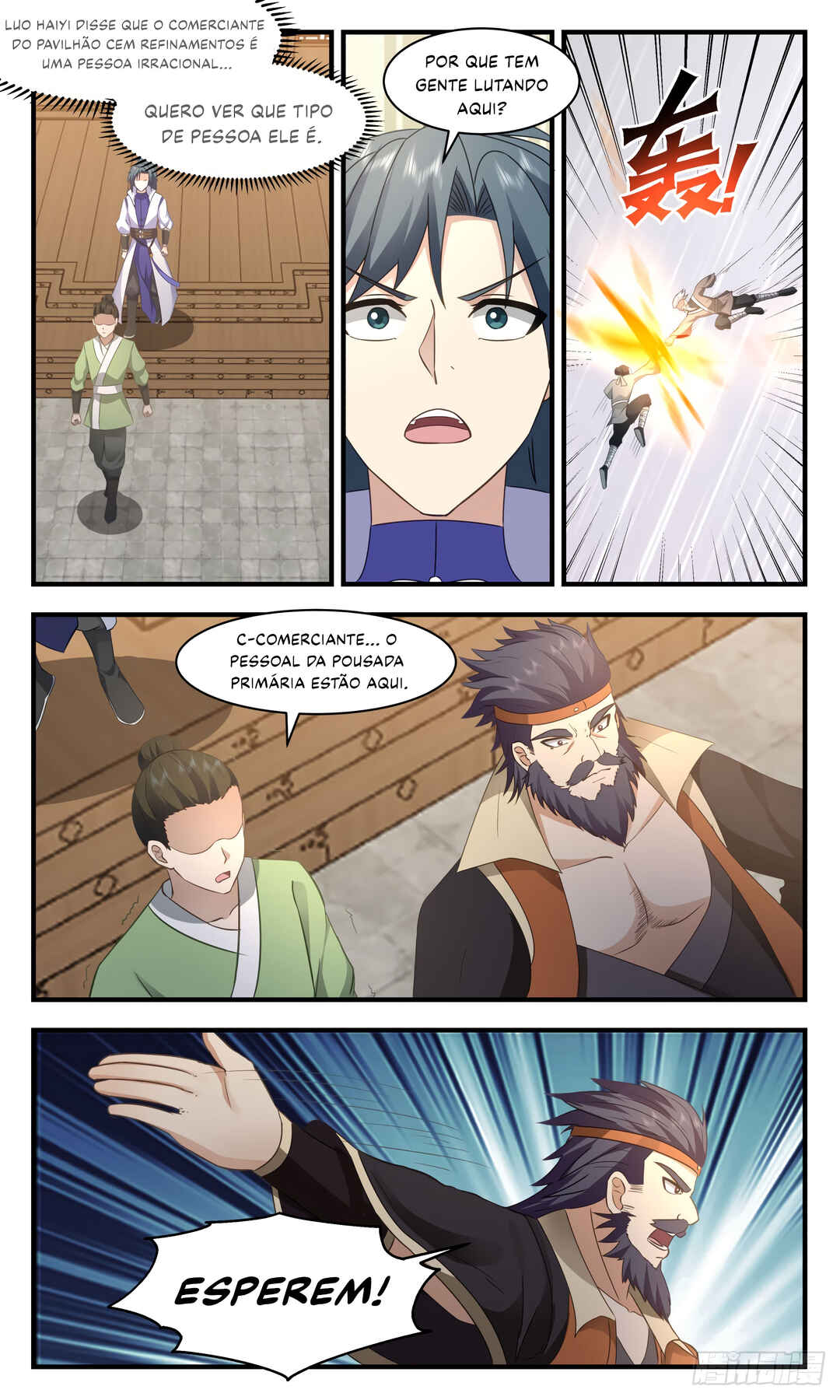 Chapter 2621 - Page 5