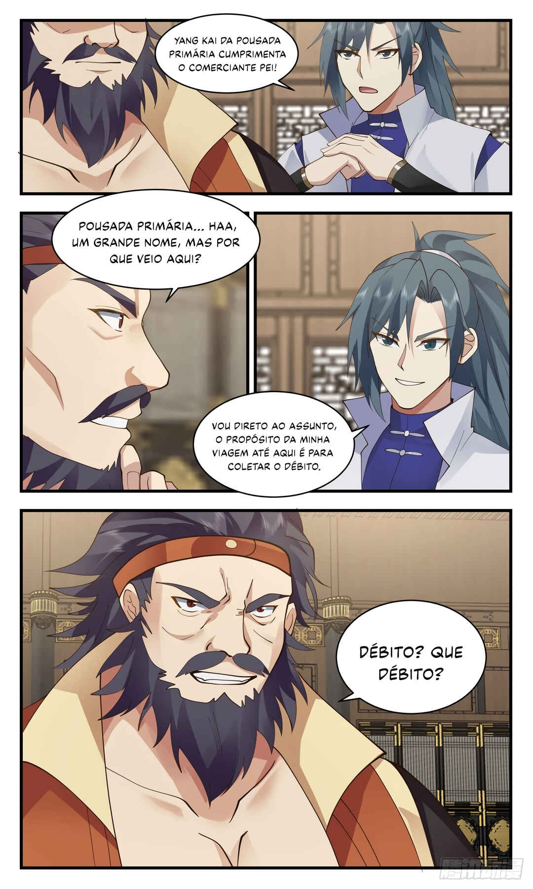 Chapter 2621 - Page 8