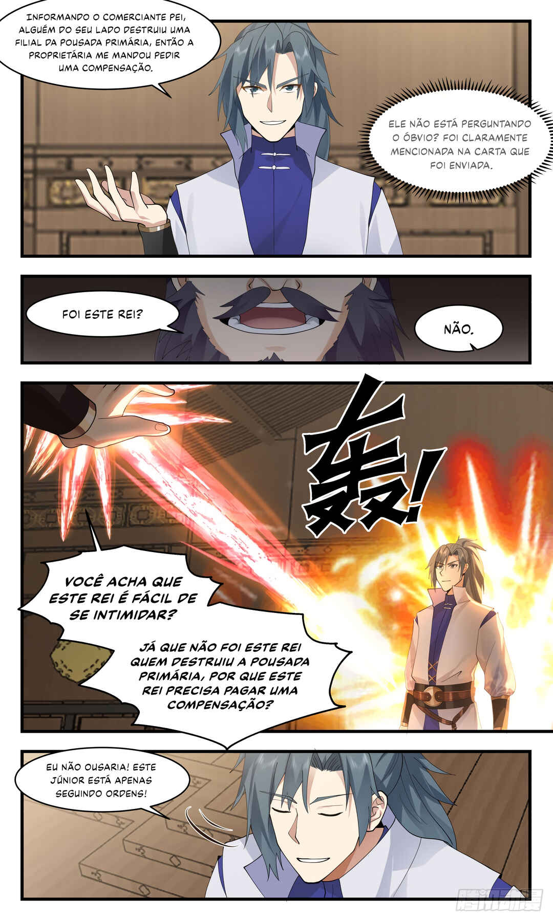 Chapter 2621 - Page 9