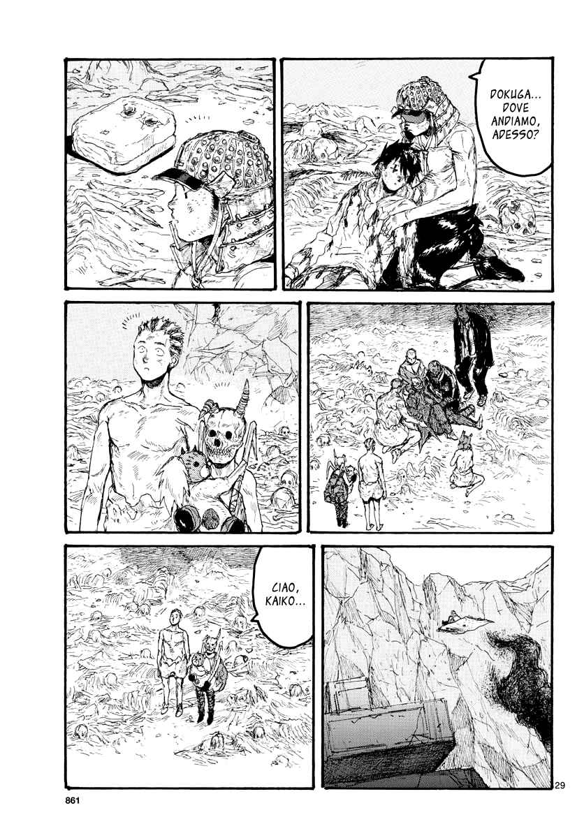Chapter 166 - Page 29