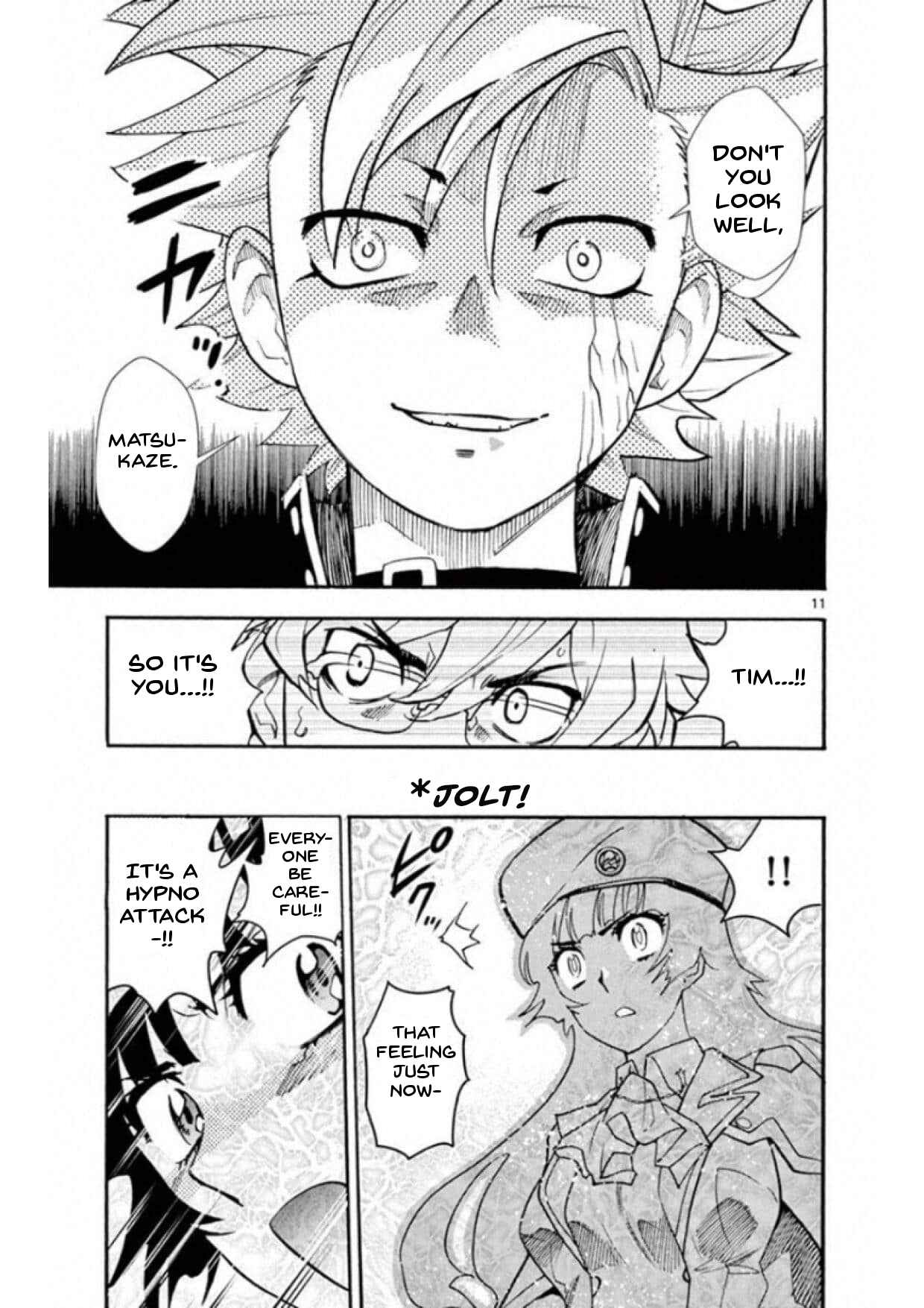 Chapter 496 - Page 11