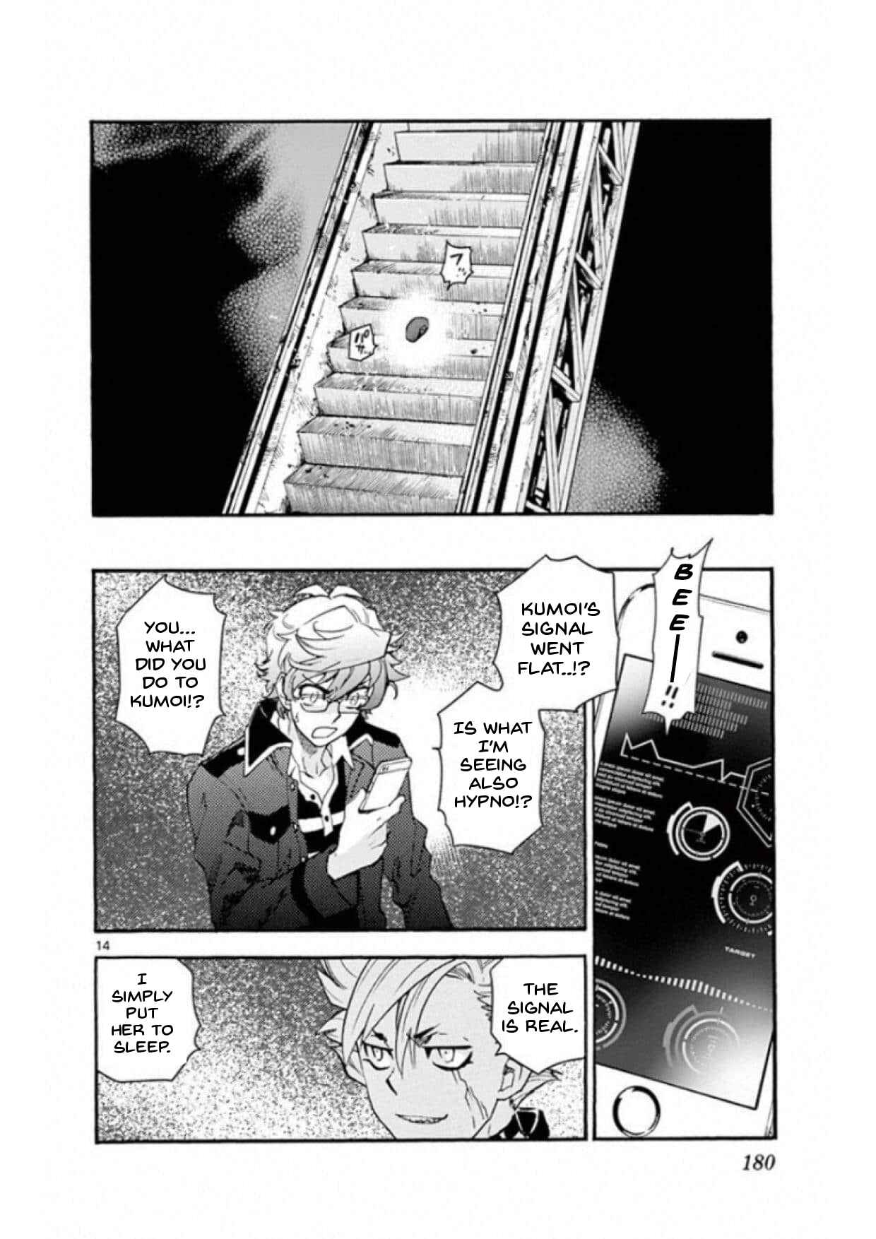 Chapter 496 - Page 14