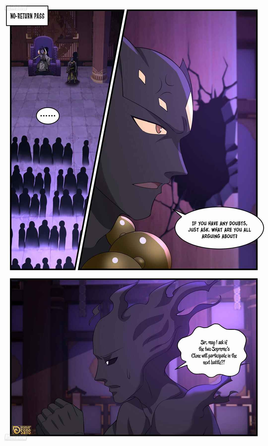Chapter 3701 - Page 2