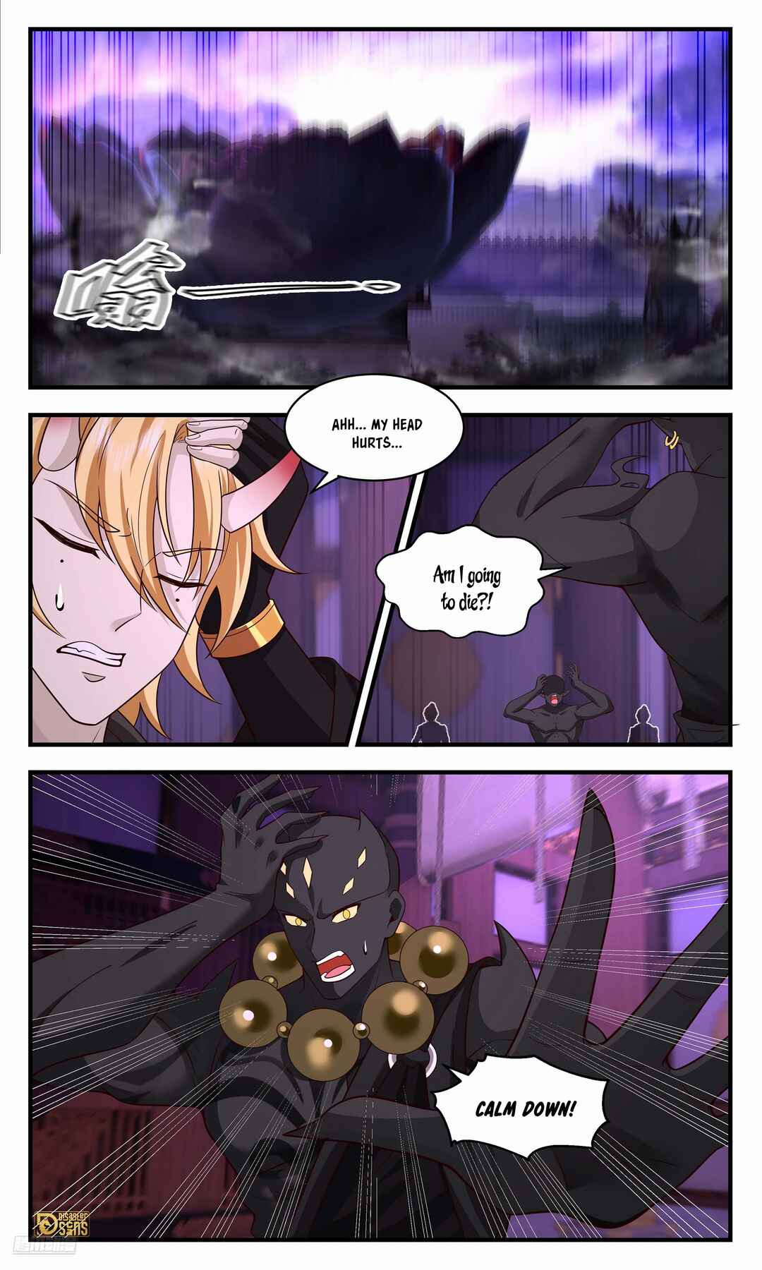 Chapter 3701 - Page 8