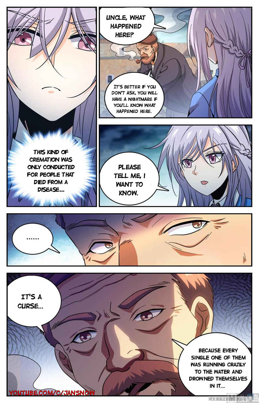 Chapter 643 - Page 10