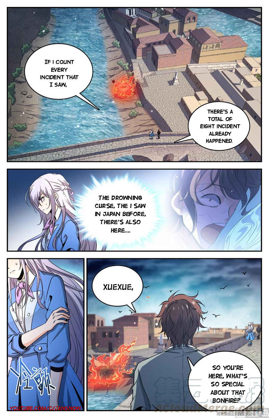 Chapter 643 - Page 11