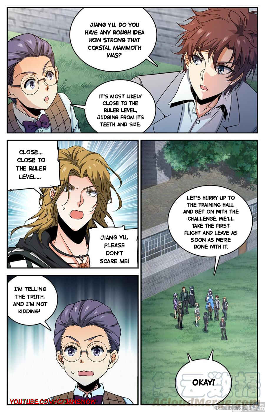 Chapter 643 - Page 5