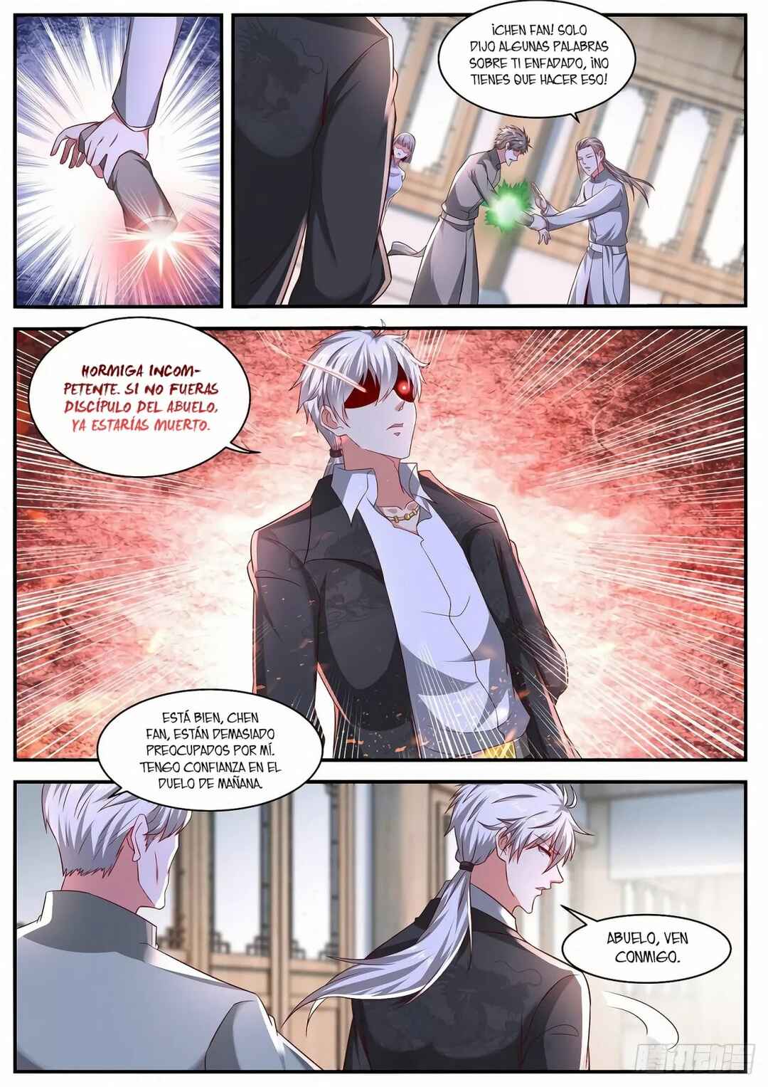 Chapter 650 - Page 10