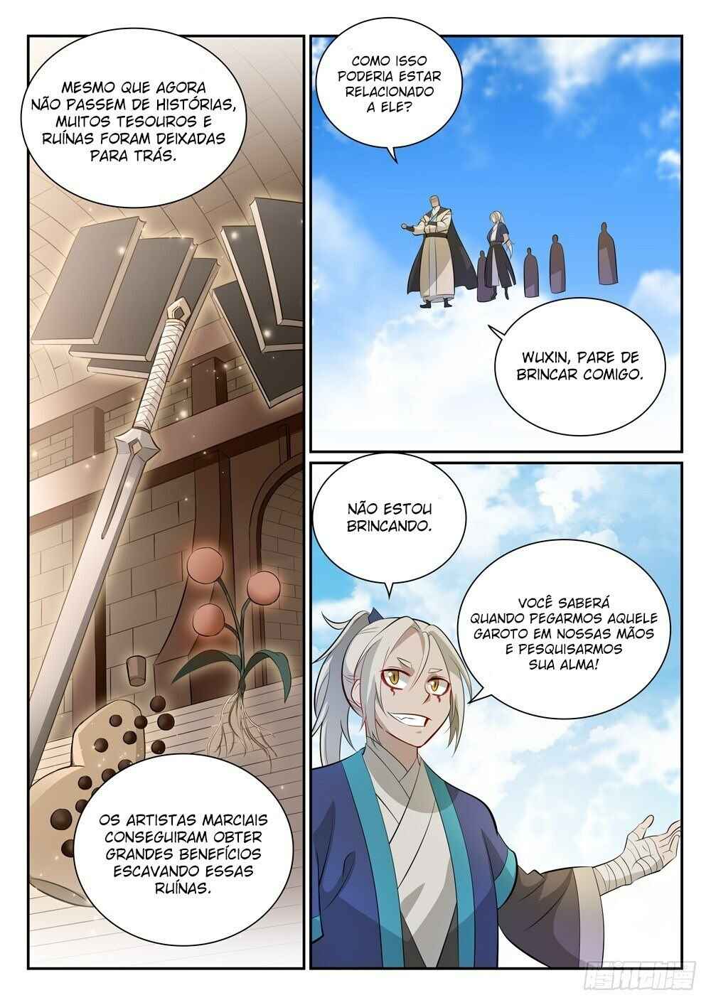Chapter 362 - Page 7