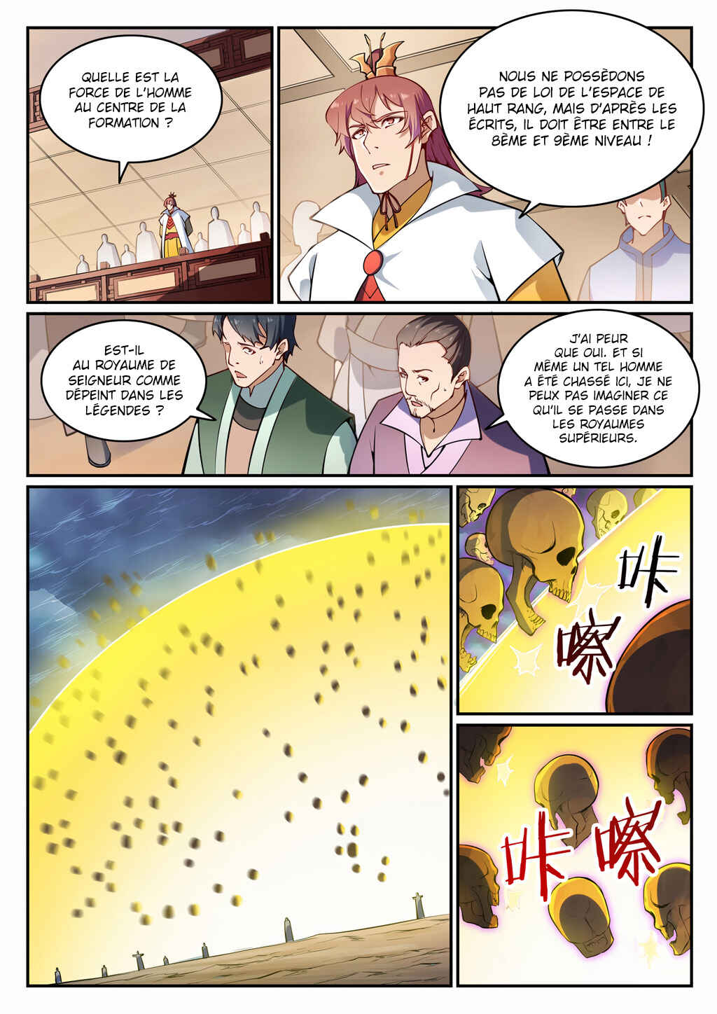 Chapter 705 - Page 12