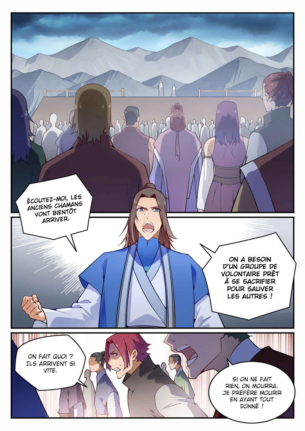 Chapter 705 - Page 3