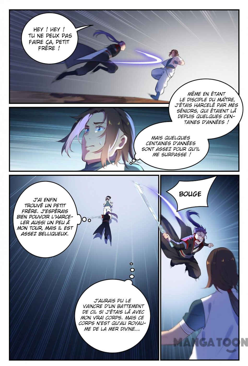 Chapter 568 - Page 9