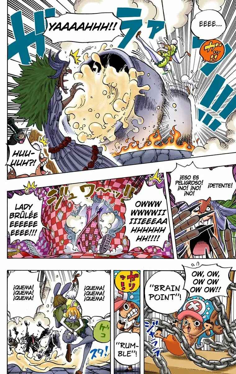 Chapter 849 - Page 8